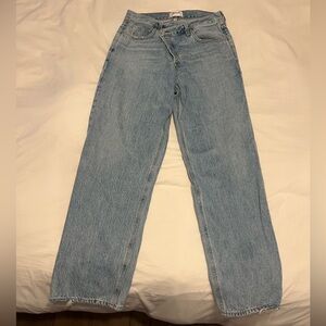Agolde crossover Jean
